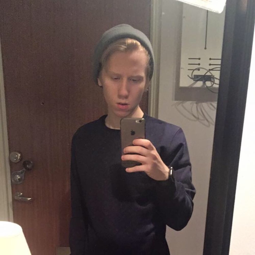 Meet your Posher, Sam